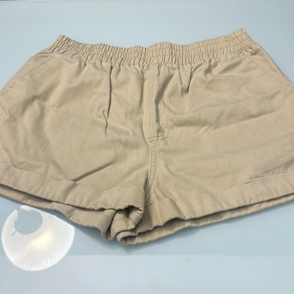 Forever 21 Khaki Shorts